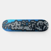 Skateboard スケートボード (横)