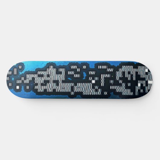 Skateboard スケートボード (横)