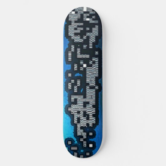 Skateboard スケートボード (正面)