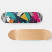 Skateboard スケートボード (横)