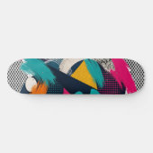 Skateboard スケートボード (横)