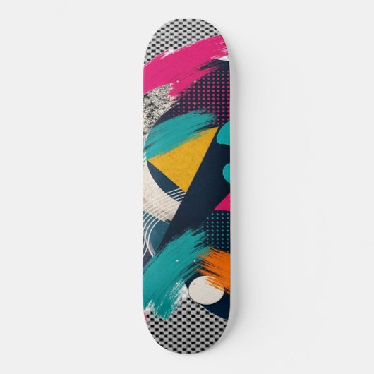 Skateboard スケートボード (正面)