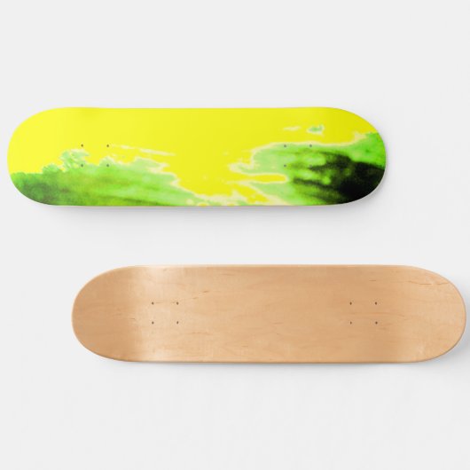 Skateboard スケートボード (横)