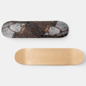 Skateboard スケートボード (横)