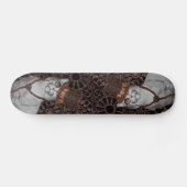 Skateboard スケートボード (横)