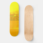 Skateboard スケートボード (正面)