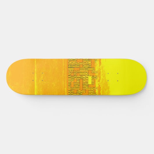 Skateboard スケートボード (横)