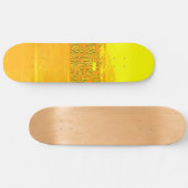 Skateboard スケートボード (横)