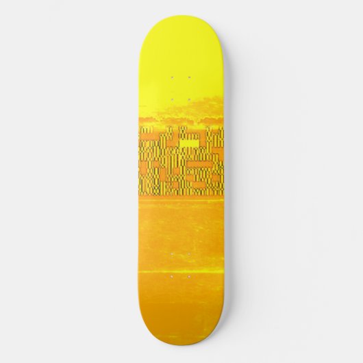 Skateboard スケートボード (正面)