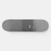 Skateboard スケートボード (横)