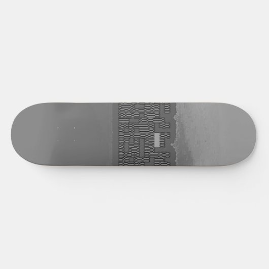 Skateboard スケートボード (横)