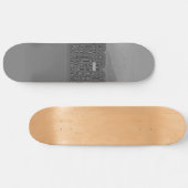 Skateboard スケートボード (横)