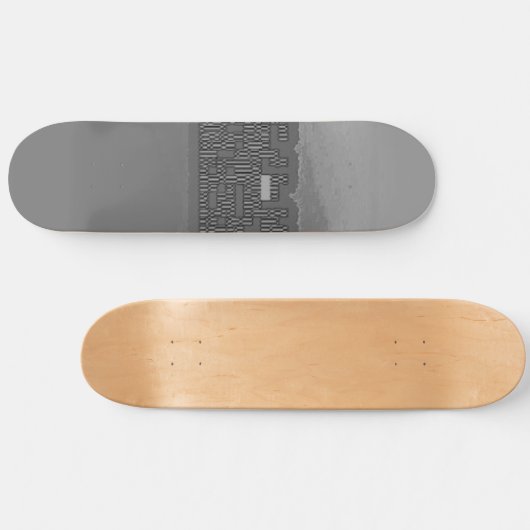 Skateboard スケートボード (横)