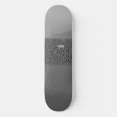 Skateboard スケートボード (正面)