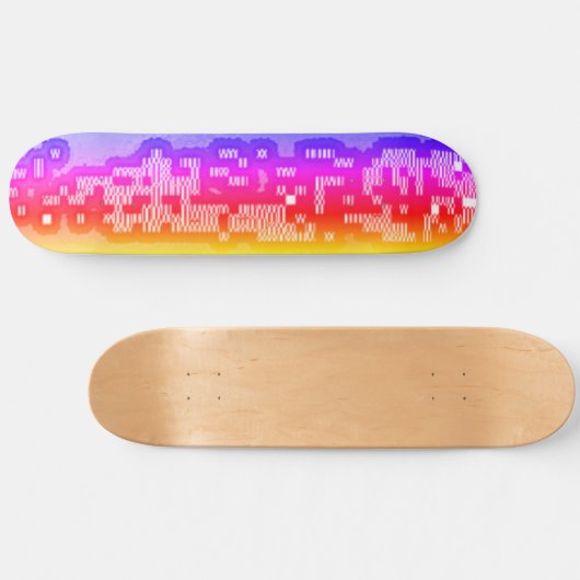 Skateboard スケートボード (横)