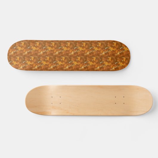 Skateboard スケートボード (横)