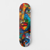 Skateboard スケートボード (正面)