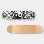 Skateboard スケートボード (横)