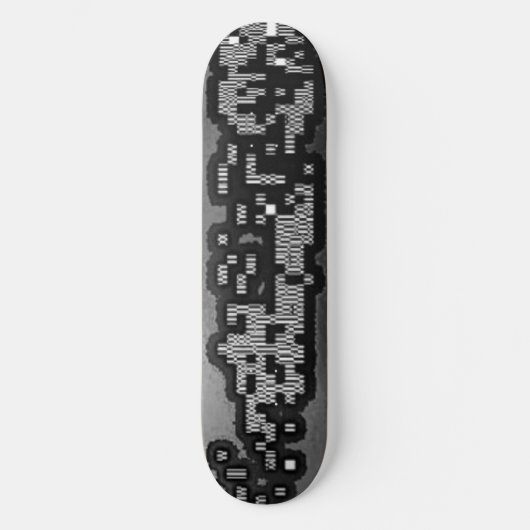 Skateboard スケートボード (正面)