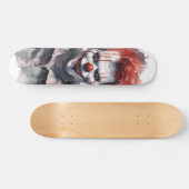 Skateboard スケートボード (横)