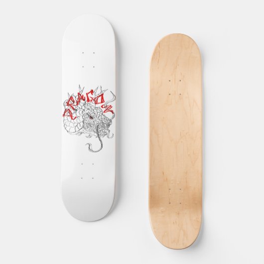 Skateboard スケートボード (正面)