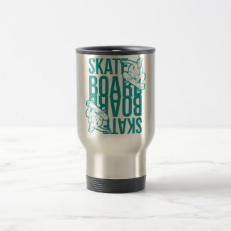 skateboard  トラベルマグ