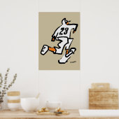 "Skateboard" ポスター (キッチン)