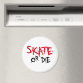 skateboard マグネット (インサイチュ (食洗機))