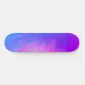 SKATEBOARD ART STYLE DESIGN スケートボード (横)