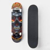 Skateboard By James Michael Miller 3/25/2024 スケートボード (正面)