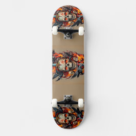Skateboard By James Michael Miller 3/25/2024 スケートボード