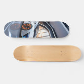 Skateboard Coche deportivo fantasía スケートボード (横)
