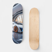 Skateboard Coche deportivo fantasía スケートボード (正面)