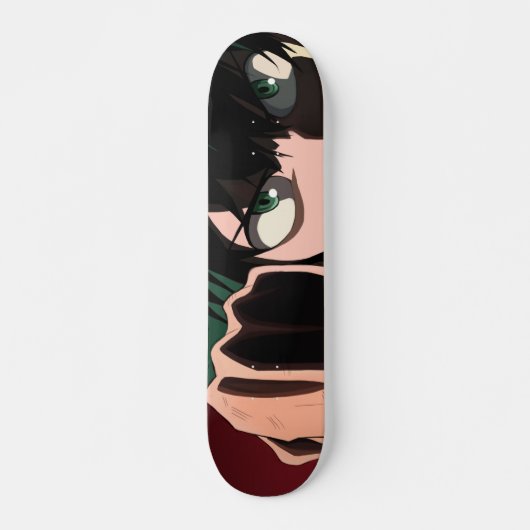 Skateboard - Comic Book Character スケートボード (正面)