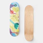 Skateboard deck スケートボード (正面)