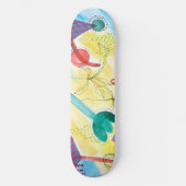 Skateboard deck スケートボード (正面)