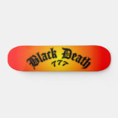 Skateboard Deck 7 3/4" – おカスタマイズ客様 スケートボード (横)