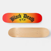 Skateboard Deck 7 3/4" – おカスタマイズ客様 スケートボード (横)