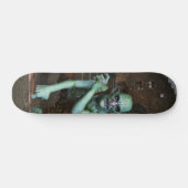 Skateboard Espantoso Duende Mitológico スケートボード (横)