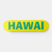 SKATEBOARD HAWAI DECK スケートボード (横)
