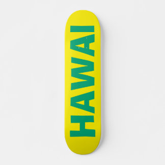 SKATEBOARD HAWAI DECK スケートボード