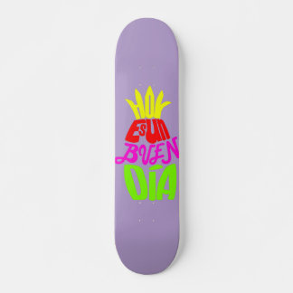 Skateboard Hoy es un buen día スケートボード