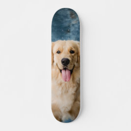 Skateboard Inteligente perro Labrador  スケートボード