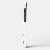 Skateboard iPhoneケース付きクリスマス格言 Case-Mate iPhoneケース (裏面 / 左)