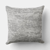 Skateboard Jump – Urban Action Grey Look  クッション (裏面)