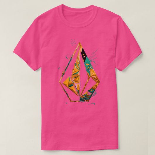 SKATEBOARD MERCHANDISE Tシャツ (デザイン正面)