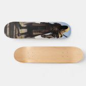 Skateboard Misterioso guerrero egipcio スケートボード (横)