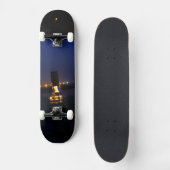 Skateboard mit Motiv スケートボード (正面)