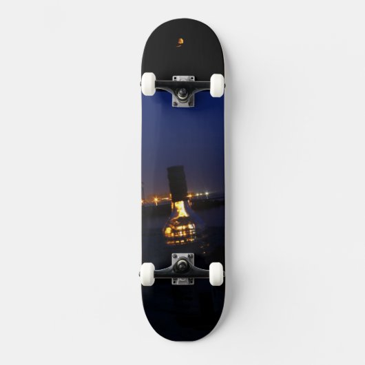 Skateboard mit Motiv スケートボード (正面)