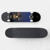 Skateboard mit Motiv スケートボード (横)